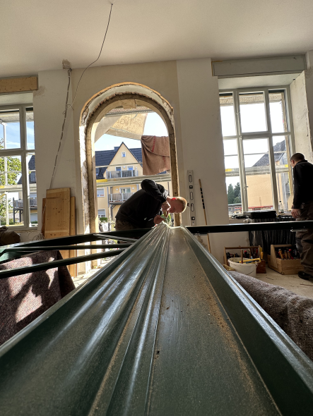 Restauration Haustür