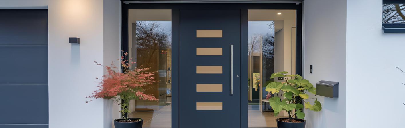 PaX Aluminium-Haustüren Aktion 2026